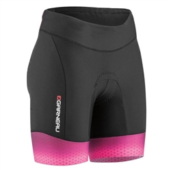 Louis Garneau Women's Pro 6 Carbon Tri Shorts, 1050530