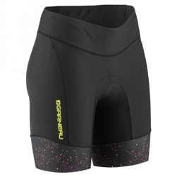 Louis Garneau Women's Pro 6 Carbon Tri Shorts, 1050530