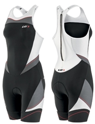 Louis Garneau Women's Pro ITU Triathlon Suit, 1058304