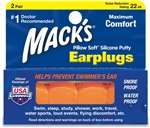 Mack's Moldable Pillow Soft Earplugs