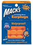 Mack's Kids Size Moldable Pillow Soft Earplugs