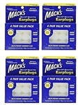 Mack's Moldable Pillow Soft Earplugs