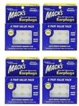 Mack's Moldable Pillow Soft Earplugs