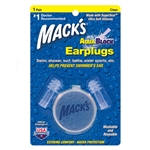 Mack's AquaBlock Earplugs, 1 Pair