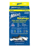 Mack's Moldable Pillow Soft Earplugs 200-pair Dispenser