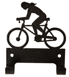 Cycling Medal Hanger