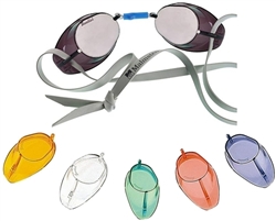 Malmsten Mirrored Swedish Swim Goggle