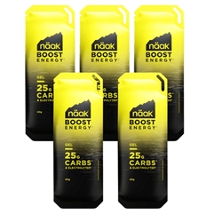 Naak Boost Energy Gel