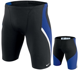 Nike Men's Team Splice Swim Jammer