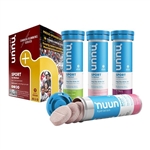 Nuun Hydration Tablets, 4-Pack