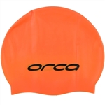 Orca Silicone Swimcap