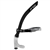 Orca Swim Training Snorkel, Black