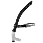 Orca Swim Training Snorkel, Black