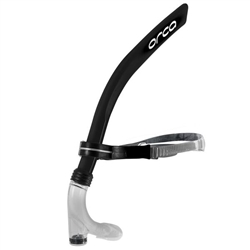Orca Swim Training Snorkel, Black