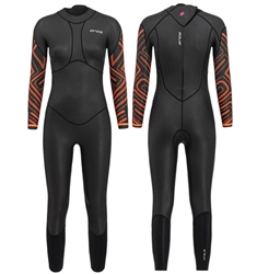 Orca Vitalis Breast Stroke Women Openwater Wetsuit