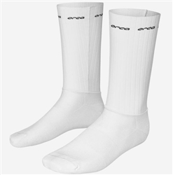 Orca Aero Socks, Pair, White