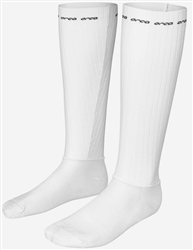 Orca Long Aero Socks, Pair, White