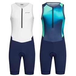 Orca Men's Athlex Trisuit V2