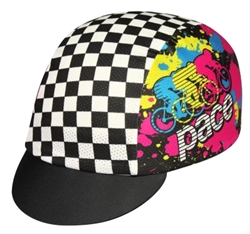 Pace Peloton Coolmax Cycling Cap