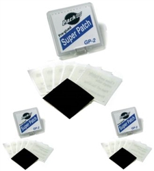 Park Tool Super Patch Kit GP-2, 3-Pack