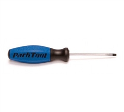 Park Tool SD-3 3mm Flat Blade Screwdriver