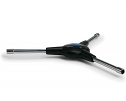 Park Tool SW-15 3-Way Internal Nipple Wrench