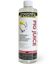 Pedro's Pig Juice Degreaser/Cleaner, 16oz / 473ml | Buy Online in CANADA