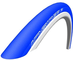 Schwalbe Insider Home Trainer Bicycle Tire, Blue