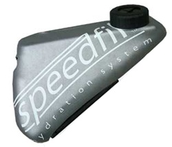 Speedfil Neoprene SpeedSock - Silver Edition