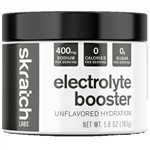 Skratch Labs Electrolyte Booster Unflavoured, 165g