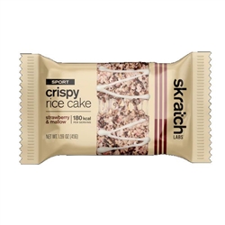 Skratch Labs Sport Crispy Rice Cake