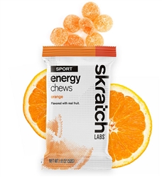 Skratch Labs Sport Energy Chews