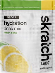 Skratch Labs Exercise Hydration Mix