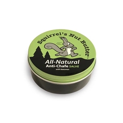 Squirrel's Nut Butter - Anti-Chafe Tins, 57g. 2.0oz