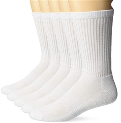 Sof Sole Comfort Socks, 6 Pack