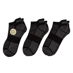 Sof Sole Perform Low Cut Socks, 3 Pack