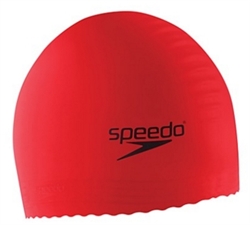 Speedo Adult Latex Swim Cap, 71239