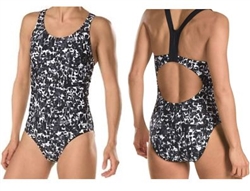 Speedo Muscleback One Piece Swimsuit, 7235008