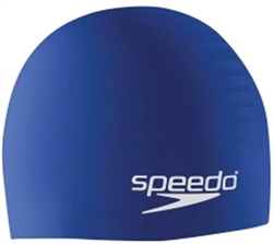 Speedo Junior Silicone Swim Cap, 7510019