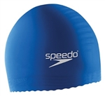 Speedo Junior Solid Latex Swim Cap, 751136