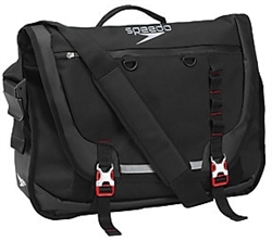Speedo Hard Deck Messenger Bag, 7520135
