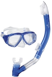 Speedo Jr. Adventure Mask/Snorkel Set, 7530334