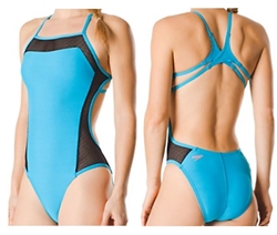 Speedo Turnz Mesh Flyback