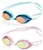Speedo Women's Vanquisher 2.0 Mirrored Swim Goggle, 7750129