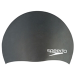 Speedo Jr Elastomeric Solid Silicone Cap