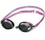 Speedo Glitter Vanquisher 2.0 Mirrored LTD Swim Goggle