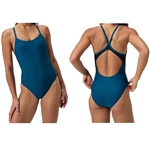 Speedo Women's Raceback One Piece Swimsuit