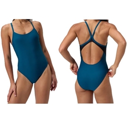 Speedo Women's Raceback One Piece Swimsuit