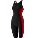 Speedo Women's Powerplus Solid Kneeskin, 8191441