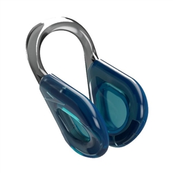 Speedo Biofuse Nose Clip, Grey/Blue